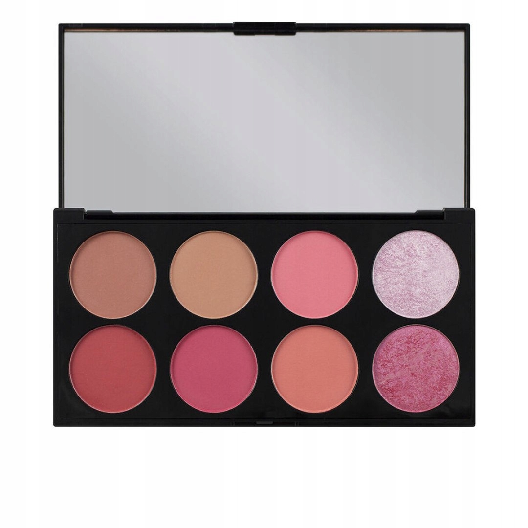Růže Revolution Make Up Blush Palette Paleta 12,8 g