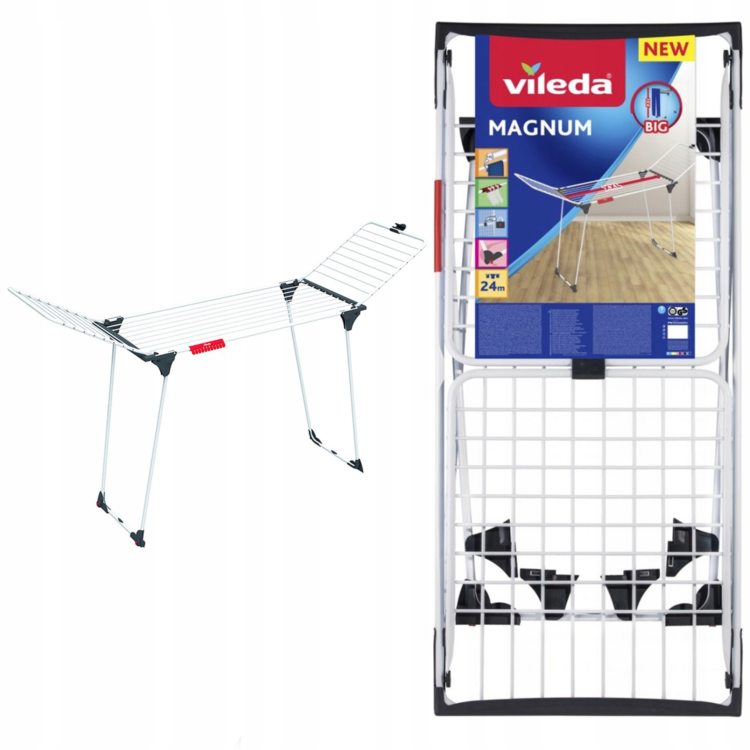 Levně Vileda Sušák Magnum