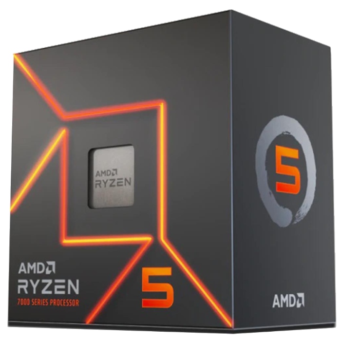 Procesor Amd Ryzen 5 7600 6x3,8GHz AM5 65W