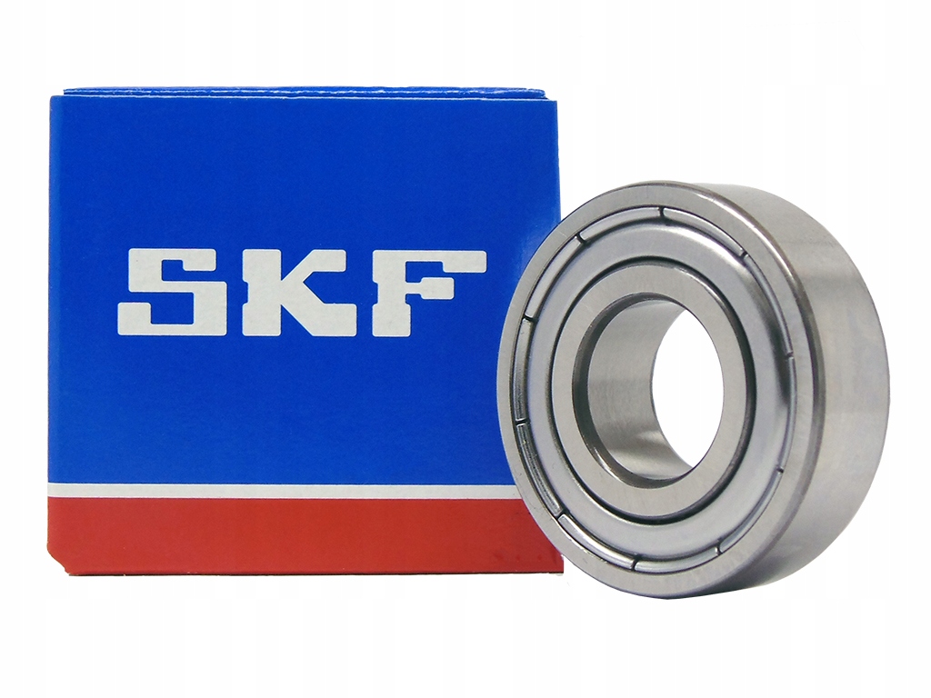 

Łożysko 607 Zz C3 Skf 7x19x6 Wysokoobrotowe