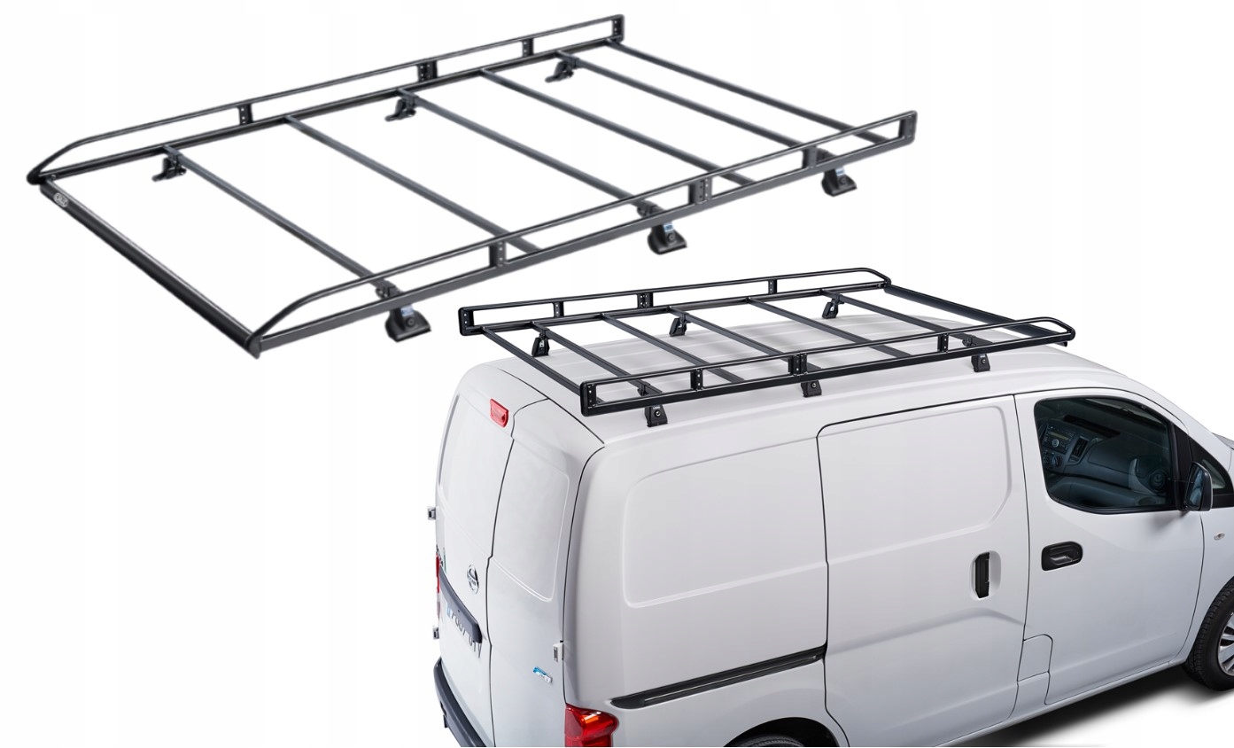 Багажная платформа PEUGEOT PARTNER II 08-18