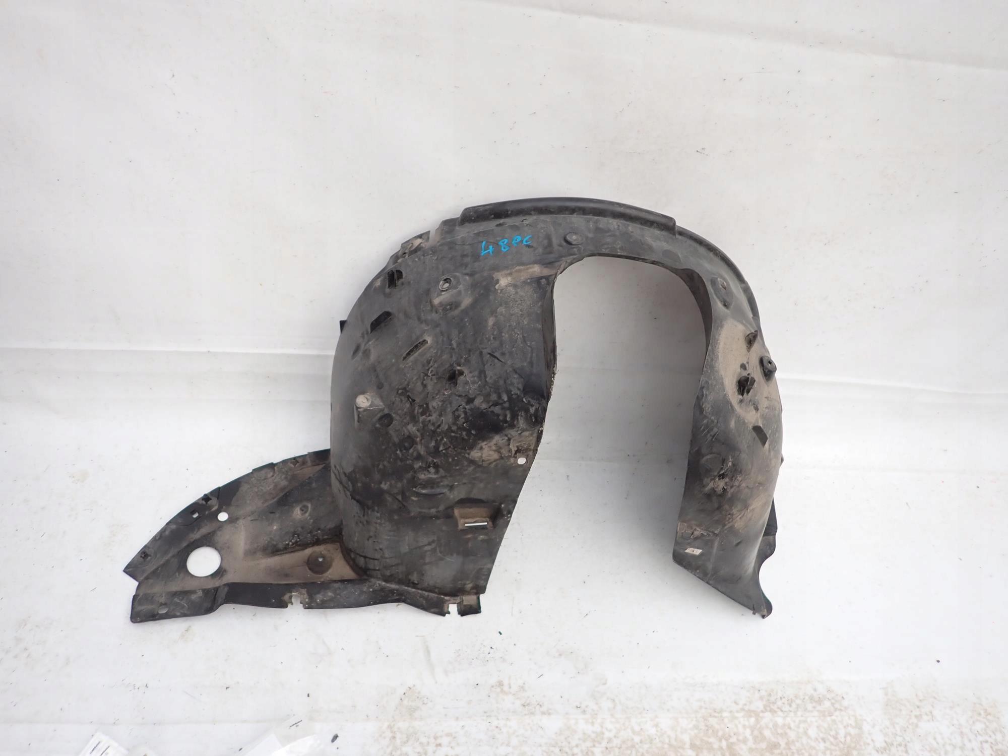 CITROEN C3 III 3 16-> mudguard front front right