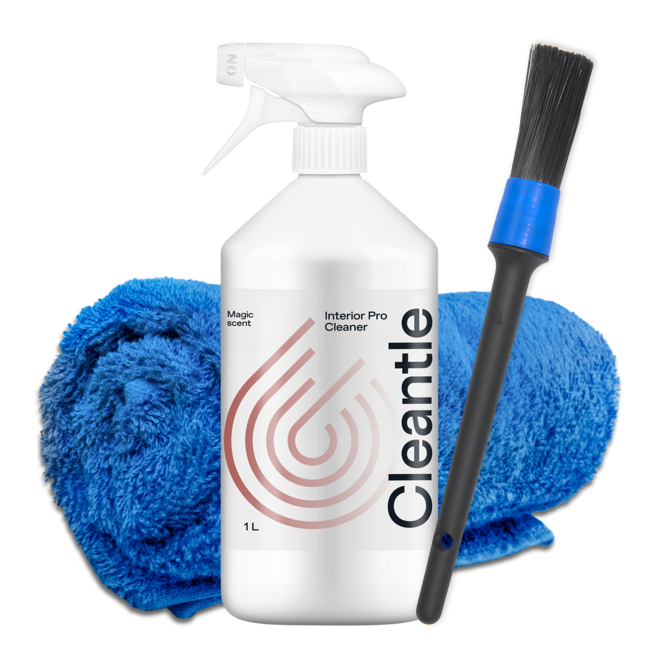 Cleantle Interior Pro Cleaner do czyszczenia wnętrza auta 1000 ml