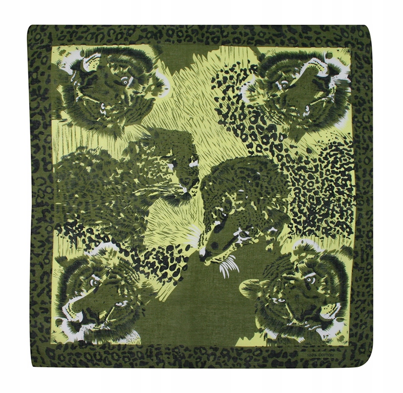 

Bawełniana Bandana, Bandamka w Tygrysy Alties