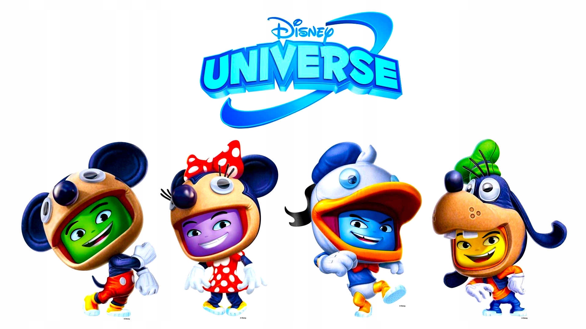 gra dla dzieci na PS3 DISNEY UNIVERSE Polskie Wydanie Po Polsku PL PRZYGODA Tryb gry multiplayer singleplayer
