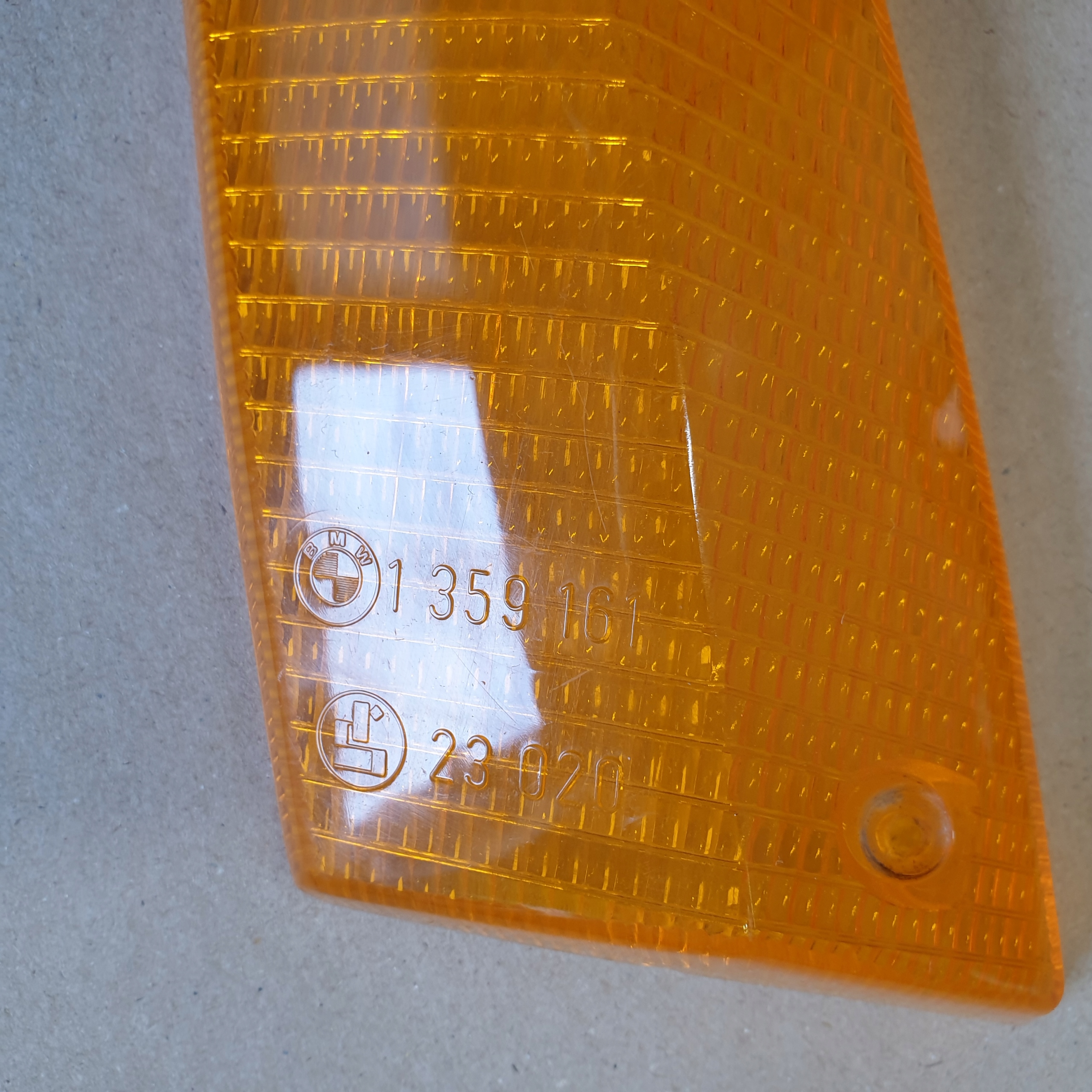 blinker indicator KLOSZ left front BMW 3 E21 OE new