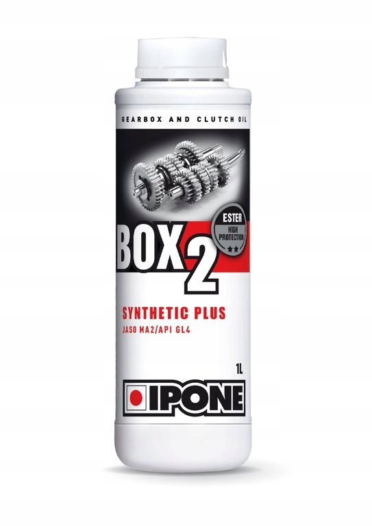 

Ipone Box 2 Synthesis Olej Skrzyni Biegów 1L