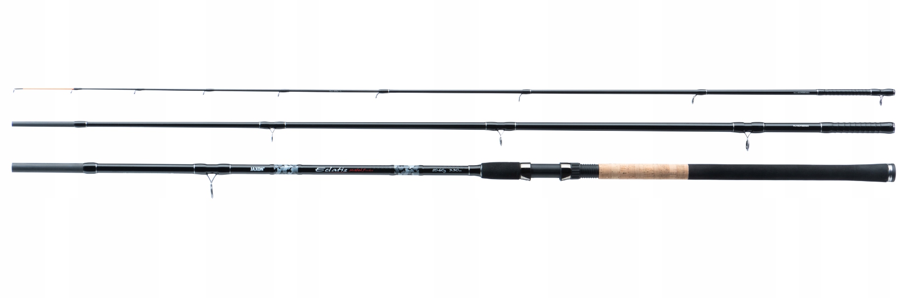 

Wędka Jaxon Eclatis Method Feeder 3,60m 20-60g
