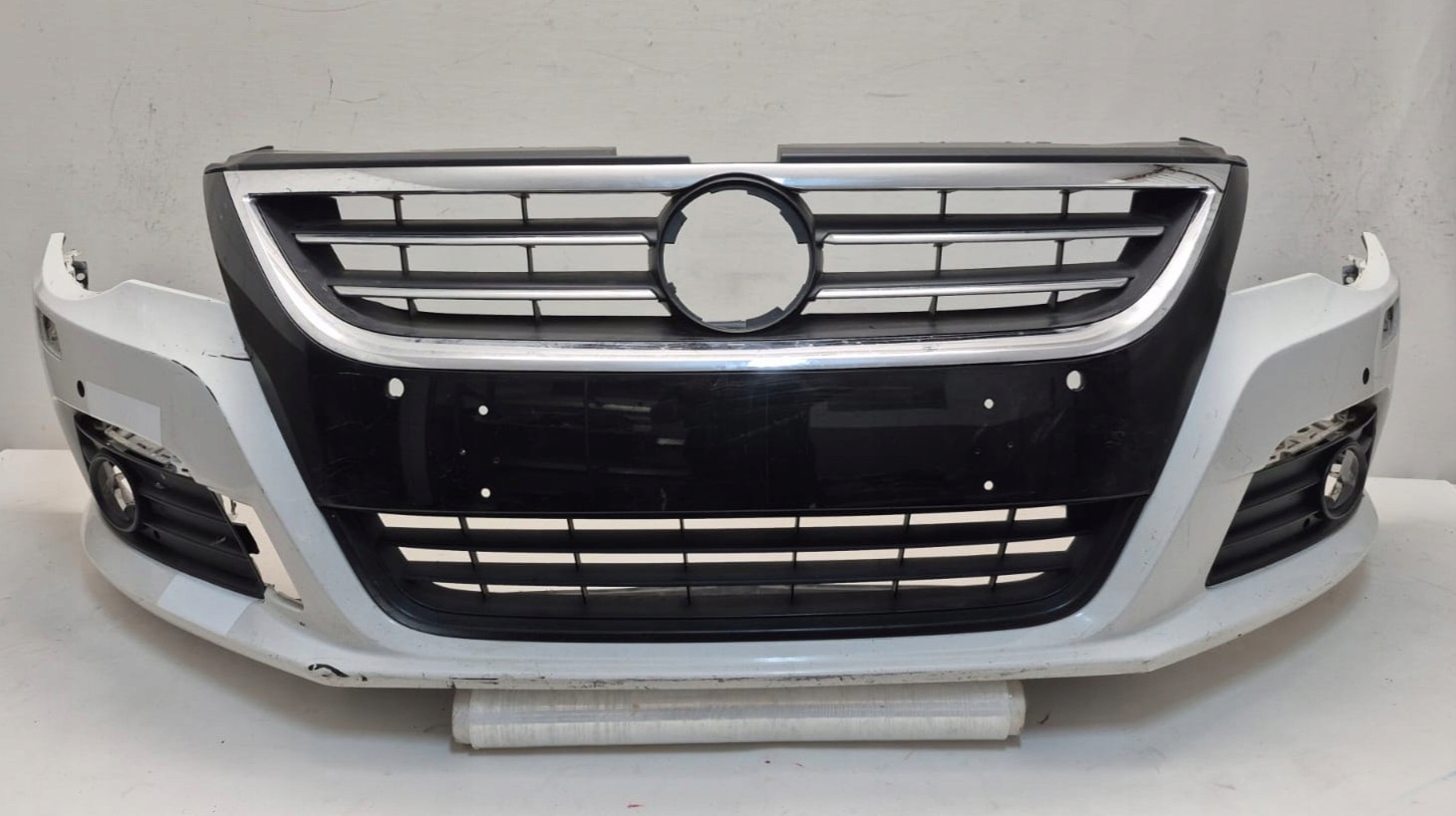 VW PASSAT CC 3C 3C8 08- bumper front front SPR 4XPDC 3C8807221
