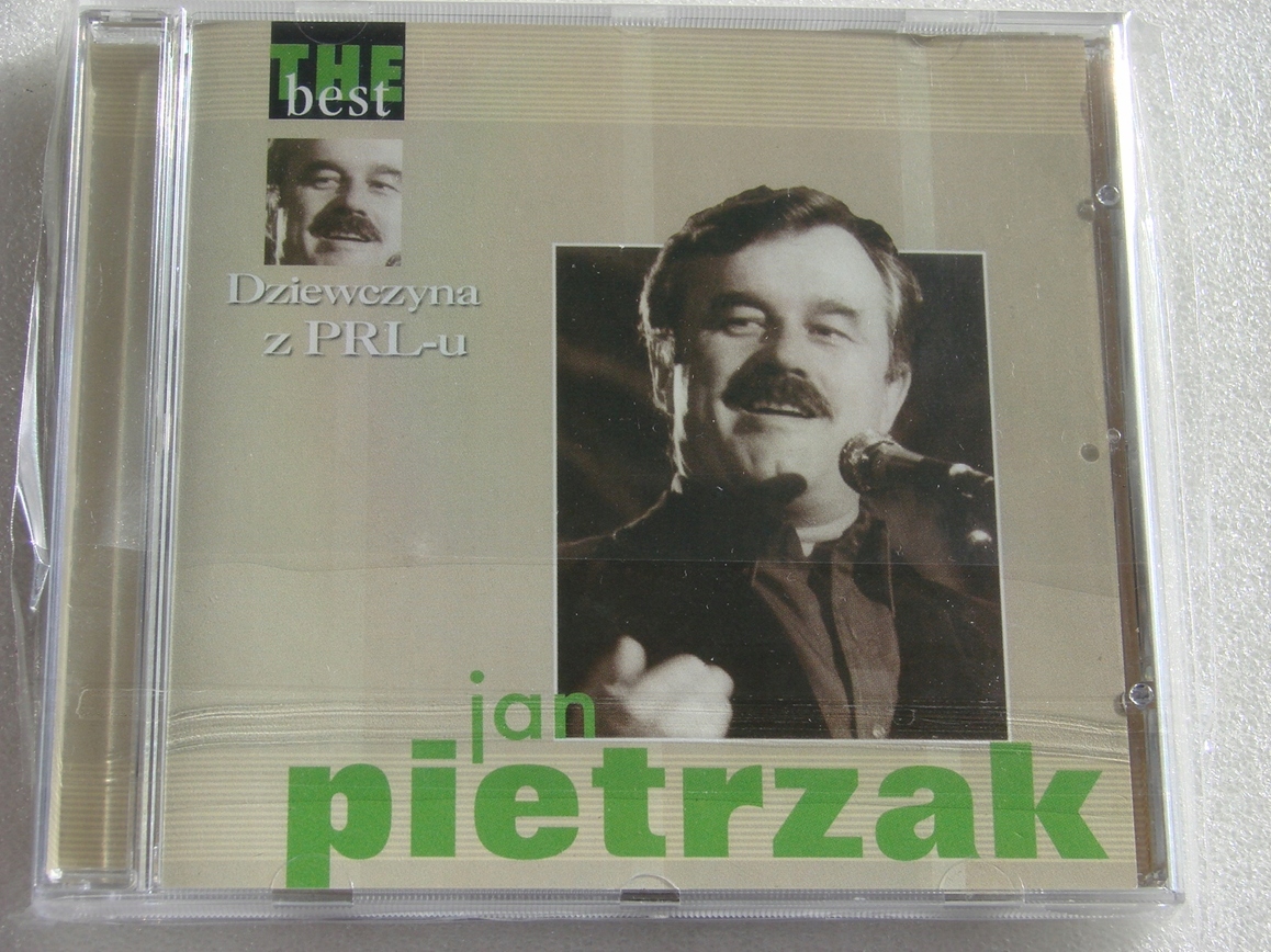 Jan Pietrzak – Dziewczyna Z PRL-u CD 2014 Nowa