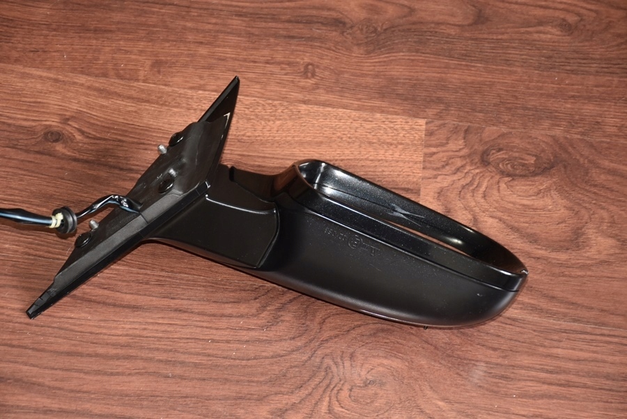 LUSTERKO PRAWE 6PIN AUDI A3 8P7 LIFT R-2012 CABRIO Tryb pracy elektryczny