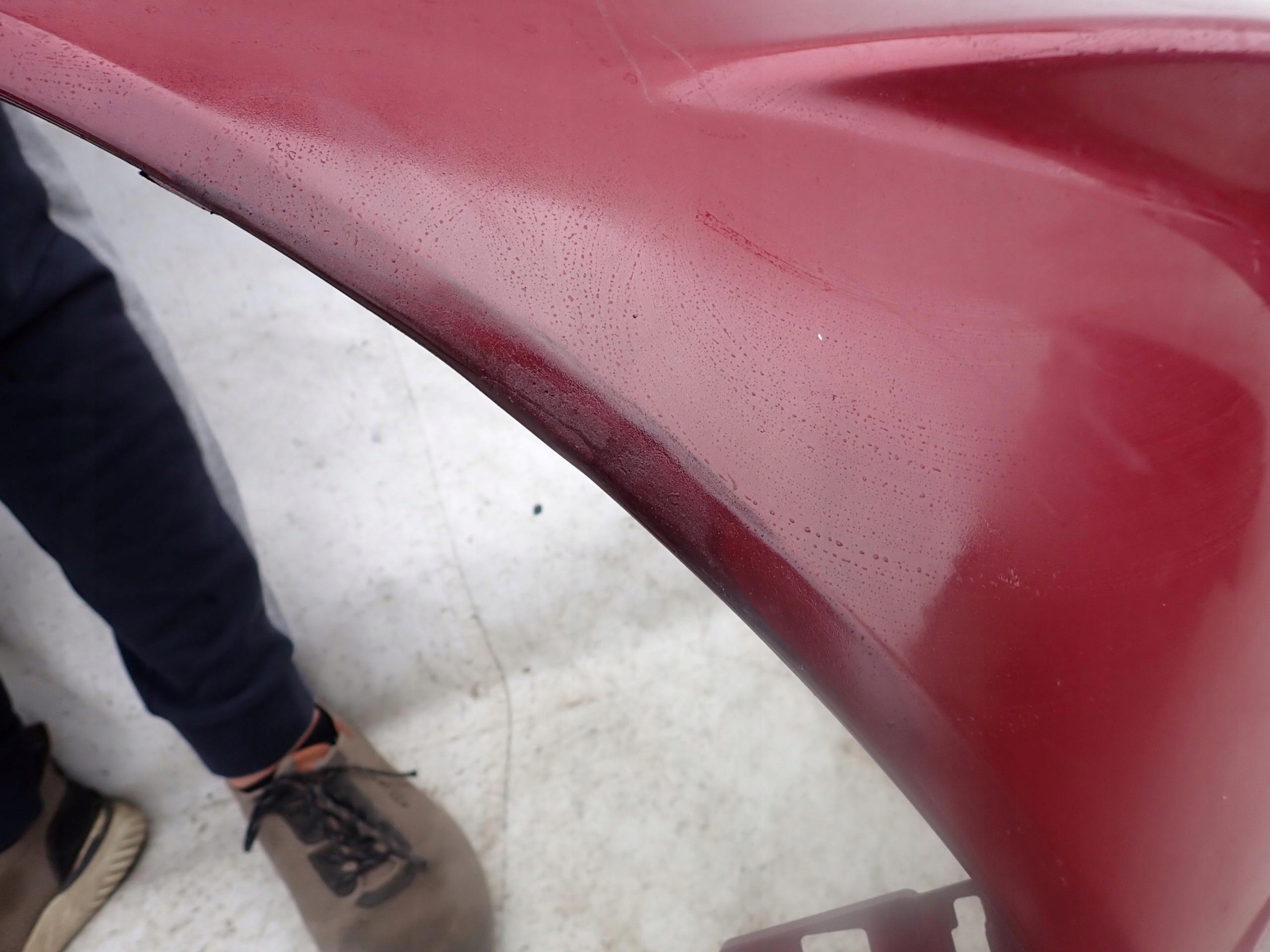 TOYOTA YARIS IV 4 20-> bumper front front