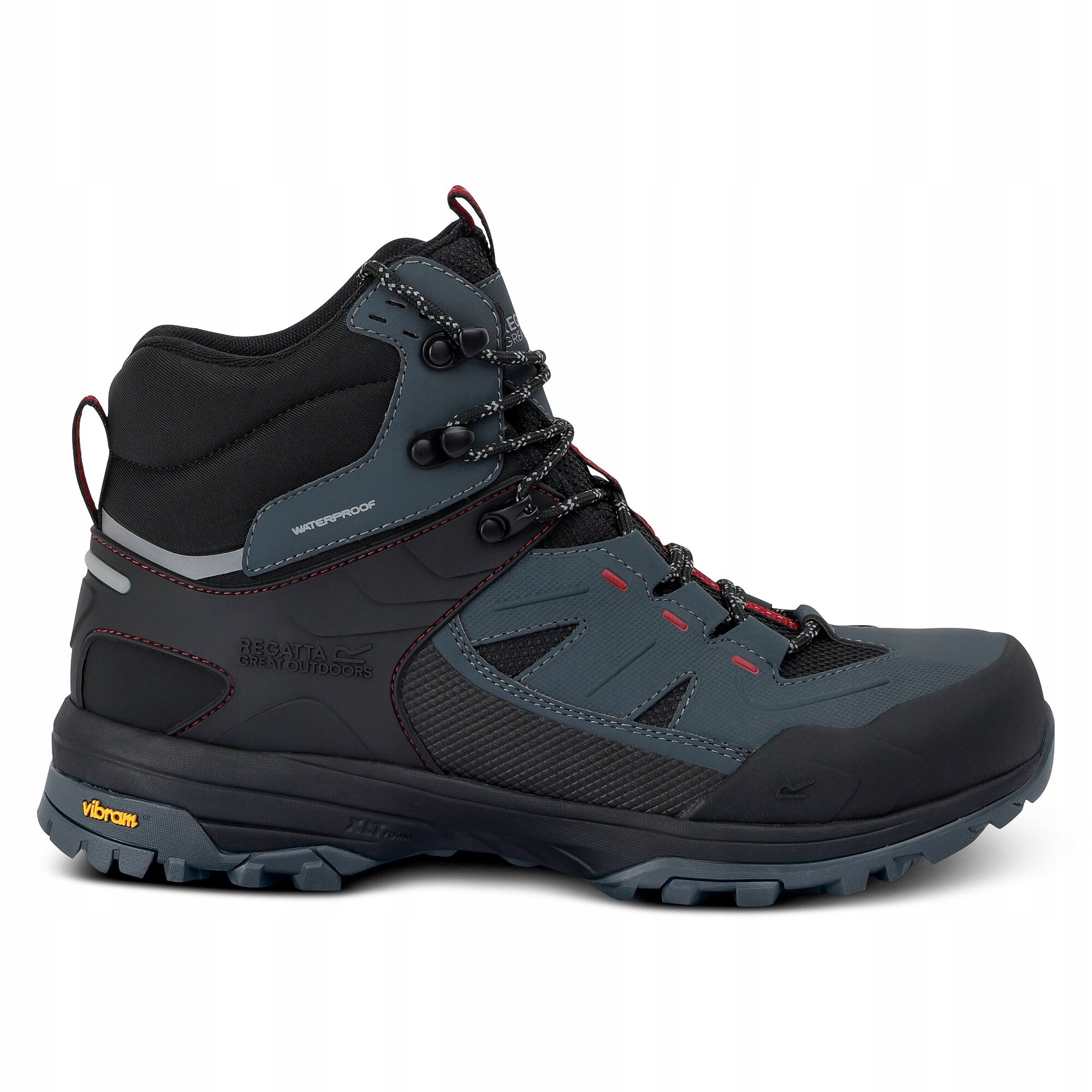 Regatta Obuwie Regen MID Vibram Roz 42