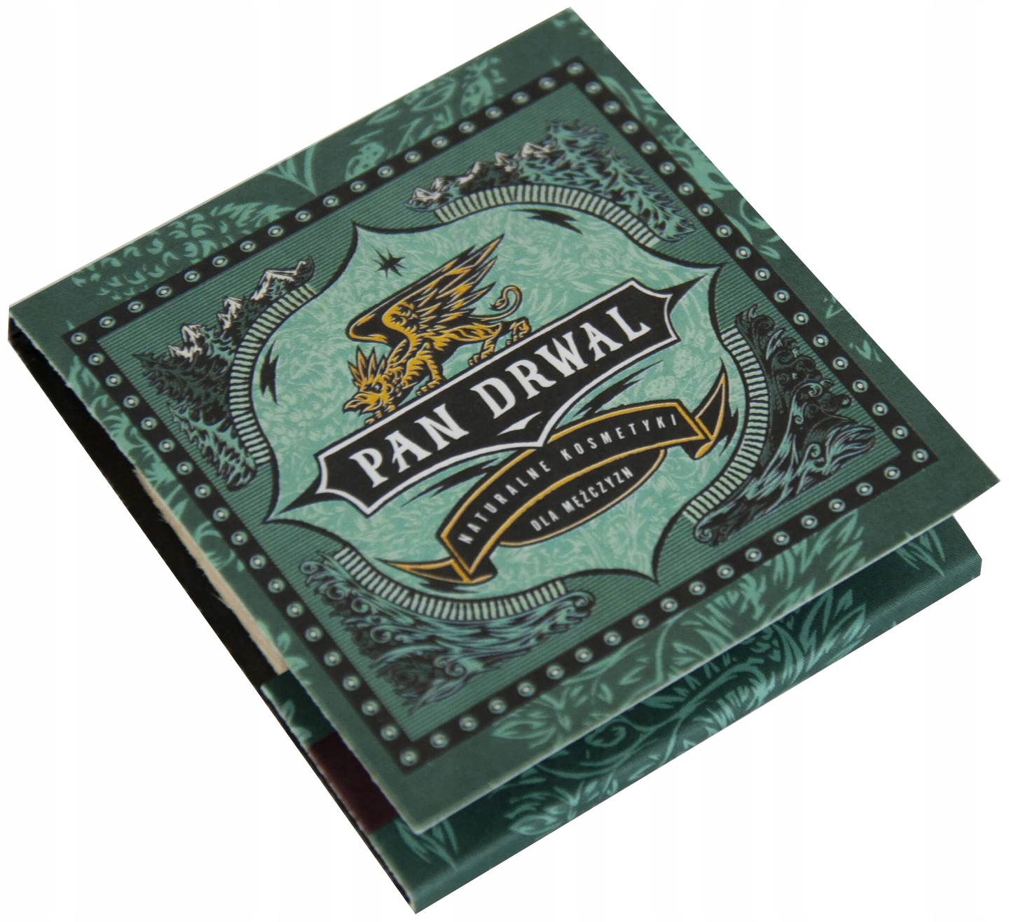 Zapałki PAN DRWAL - w pudełku = 10 zapałek