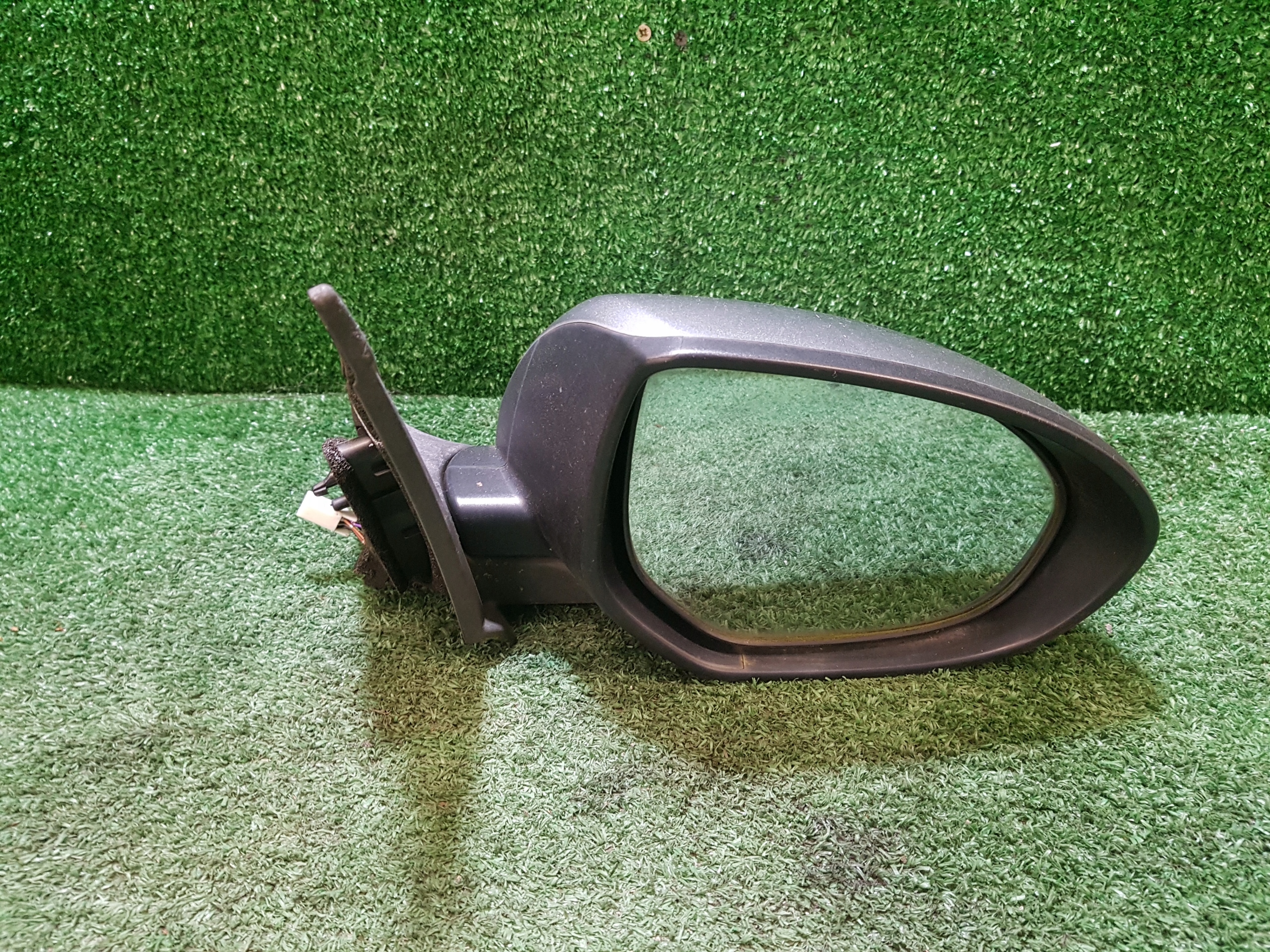 mirror right electrics MAZDA 3 II