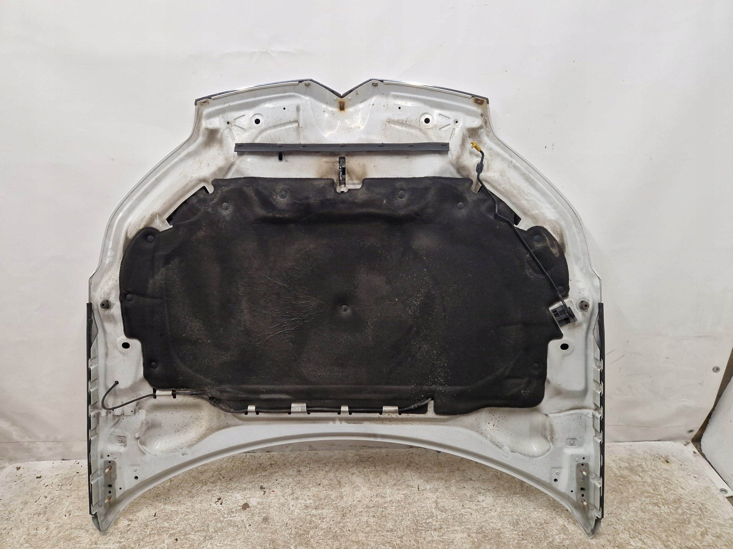 Motorhaube Citroen C5 Bonnet Hood - Thumbnail 2