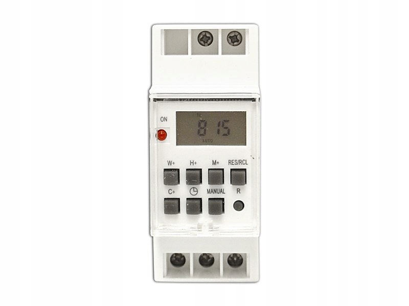 Programator czasowy Lexton TS-GE2 EAN (GTIN) 5907760638762