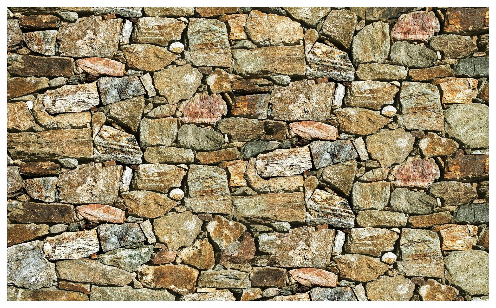 Fototapeta Kamenná textura cihel efektní imitace 208x146 lepidlo