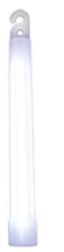 Światło chemiczne GlowStick LightStick Edc Survival Obóz Kemping 15cm Białe