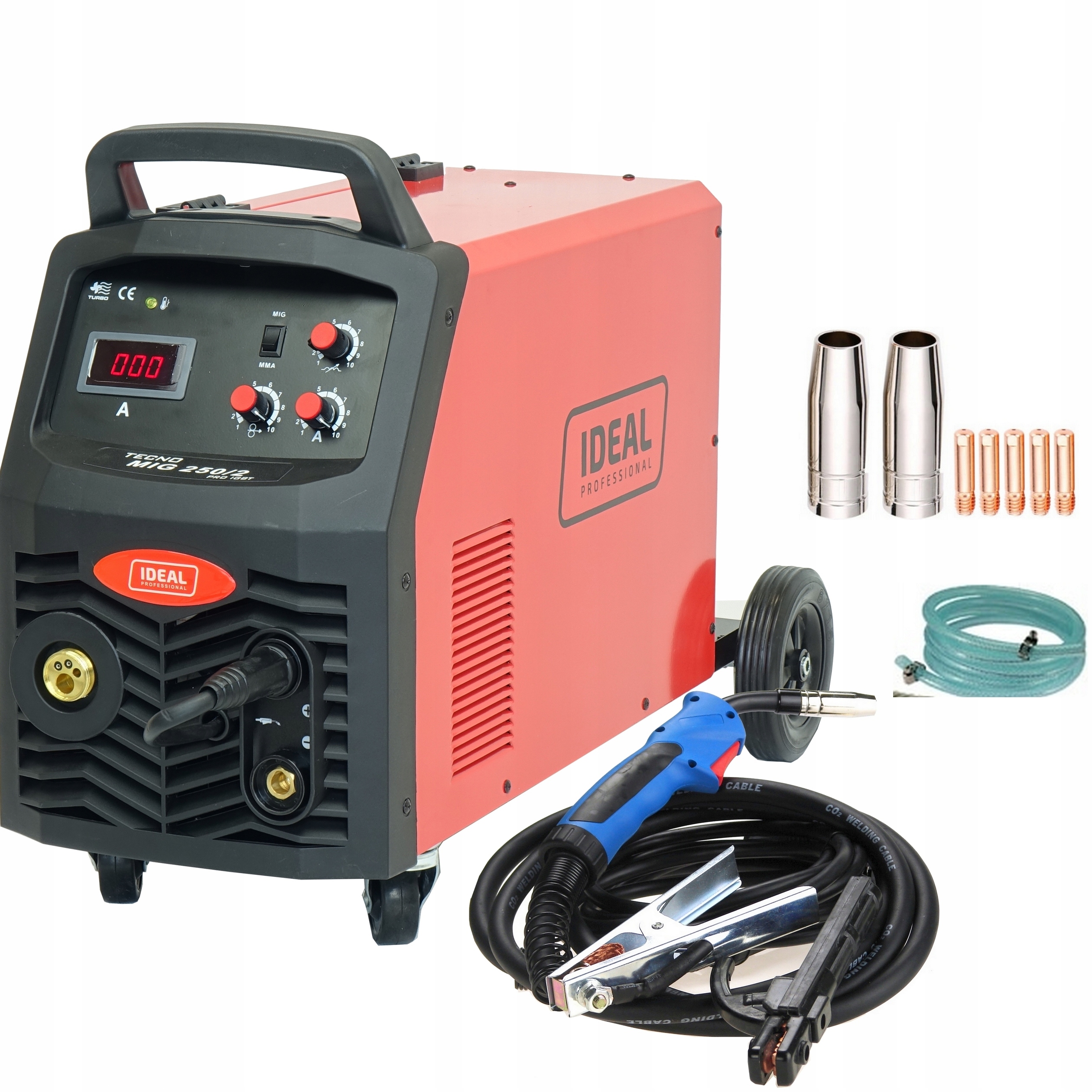 @Spawarka Ideal Tecnomig 250/ 2 Mma 230 400 V1