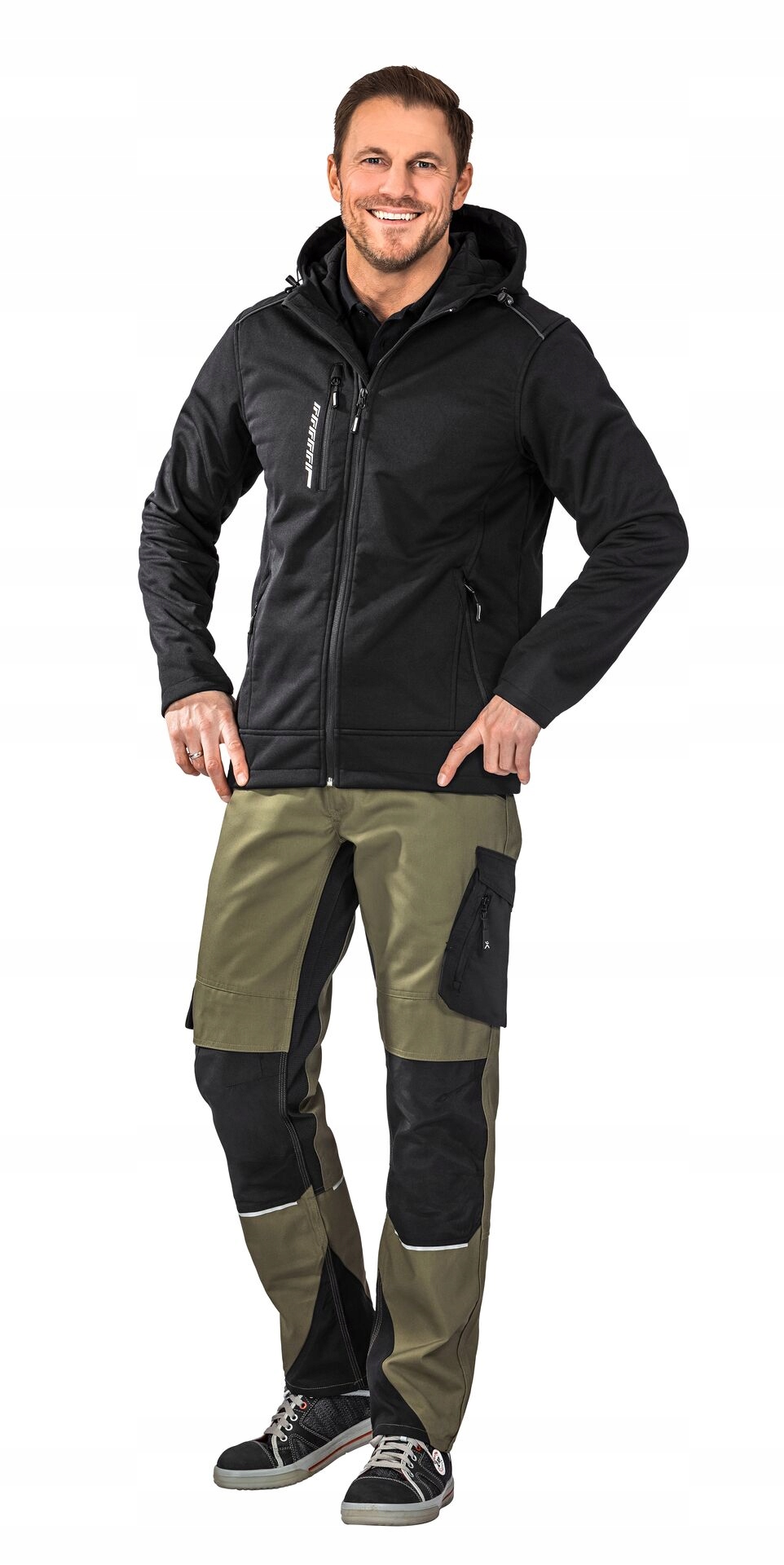 Hawk Pracovní softshellová bunda Planam Outdoor rXXXL