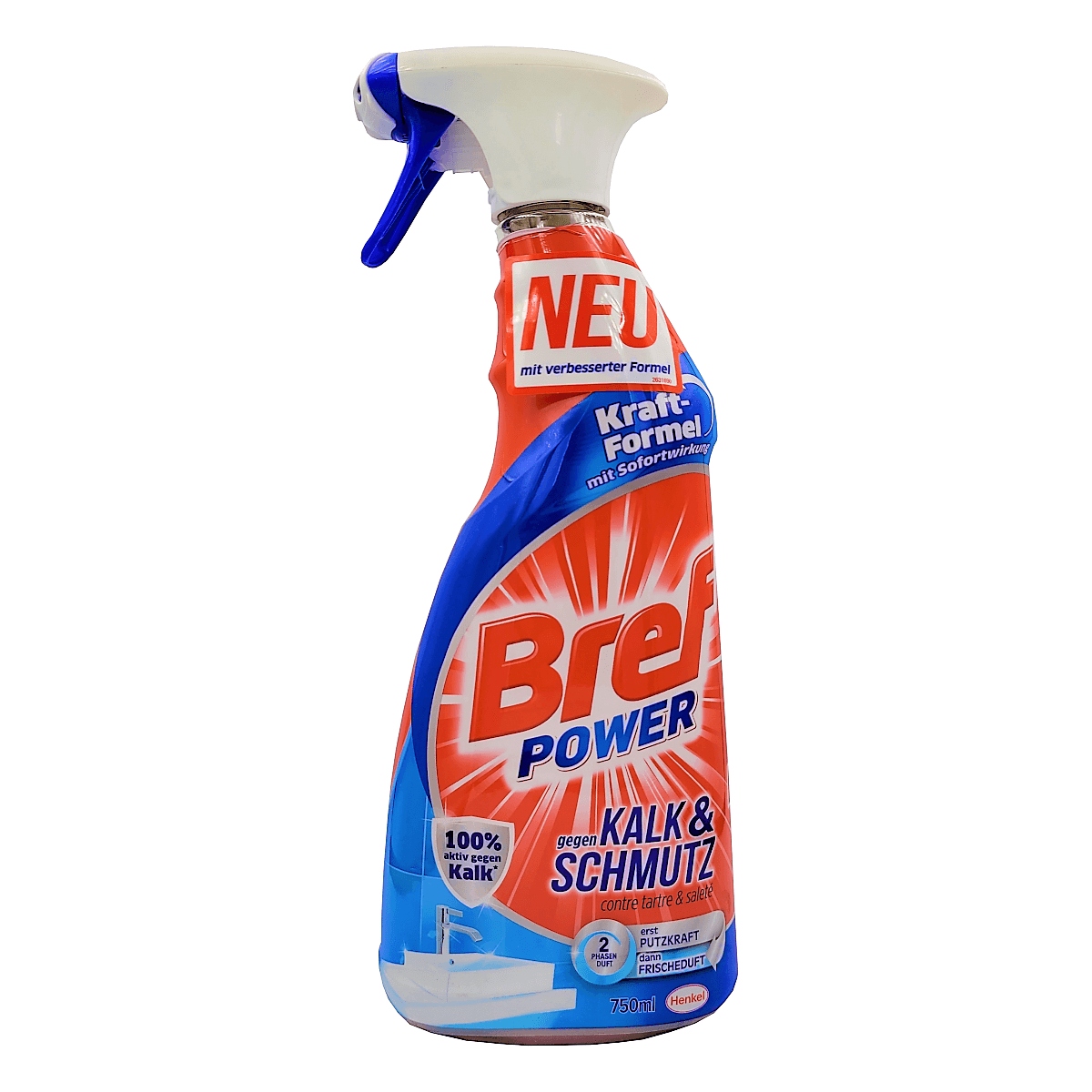 

Bref Power na kamień 750 ml