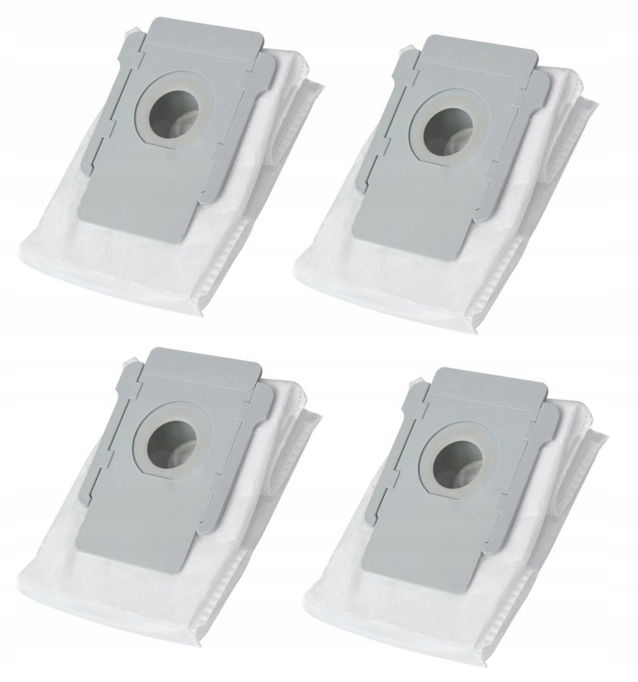 

4 x Worki Do Irobot Roomba I3+ I7+ S9+ Clean Base