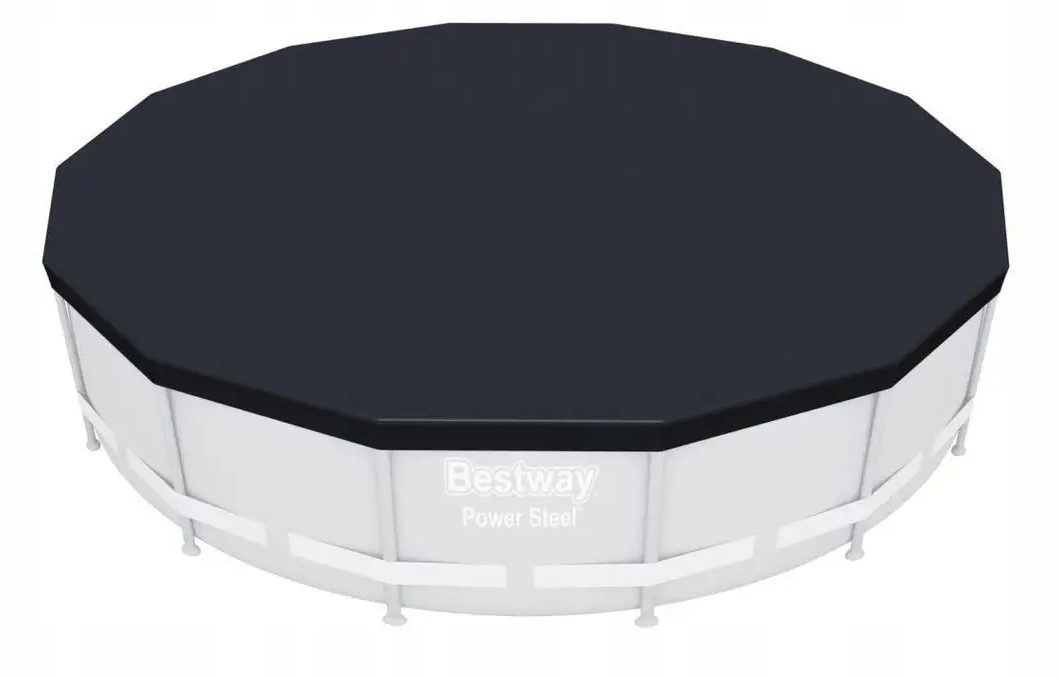 Bestway 58249 Pokrywa Na Basen Stelażowy 488CM