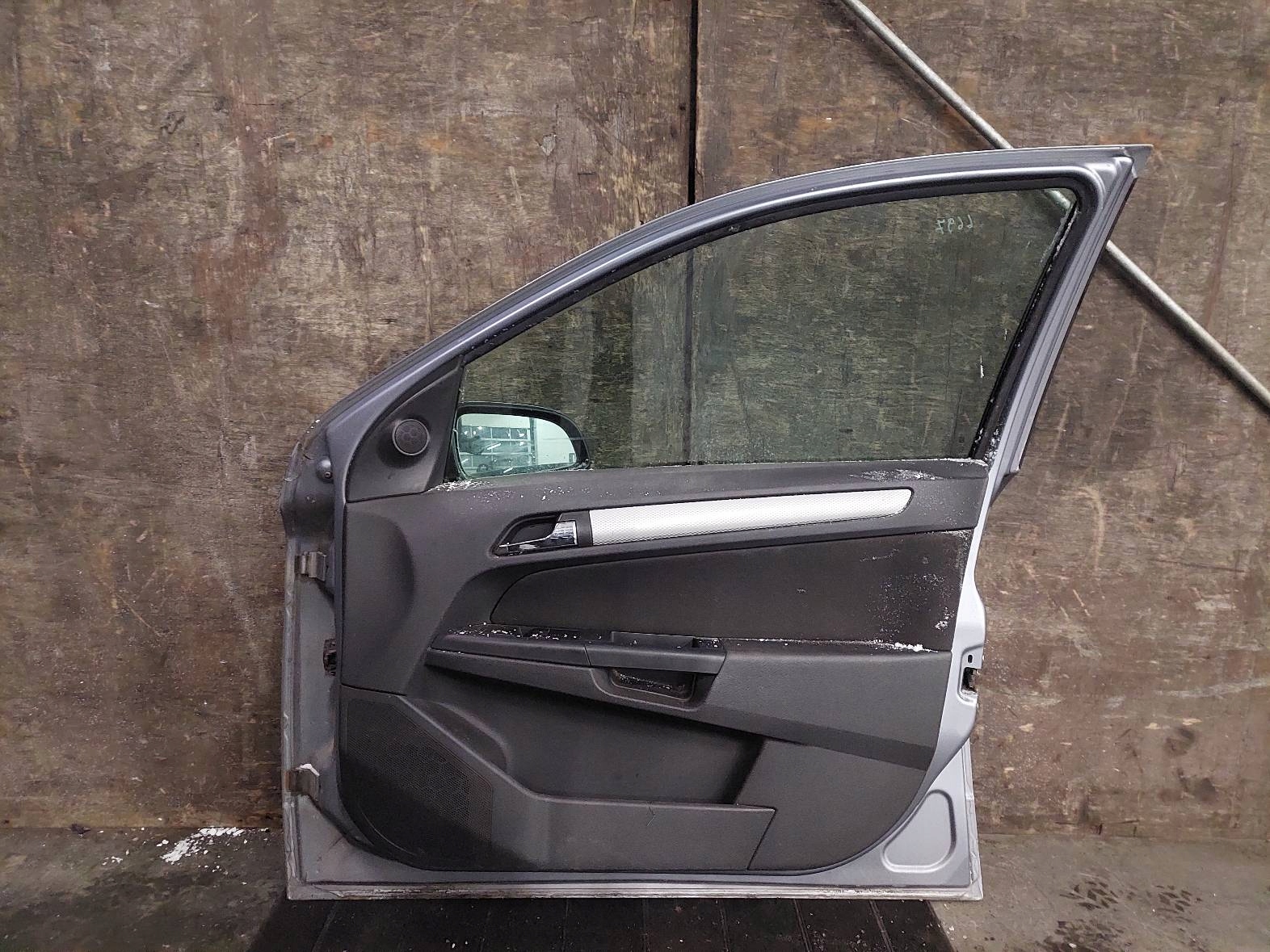 door complete right front mirror right electrics ASTRA H Z163