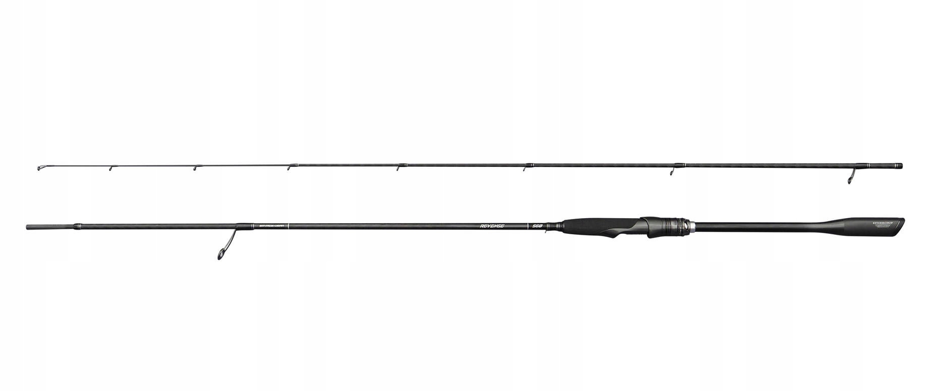 Wędka Savage Gear Revenge SG8 Shad 270cm 12-48g