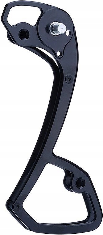 Garbaruk wózek tylnej przerzutki Shimano Grx Di2 11rz czarny