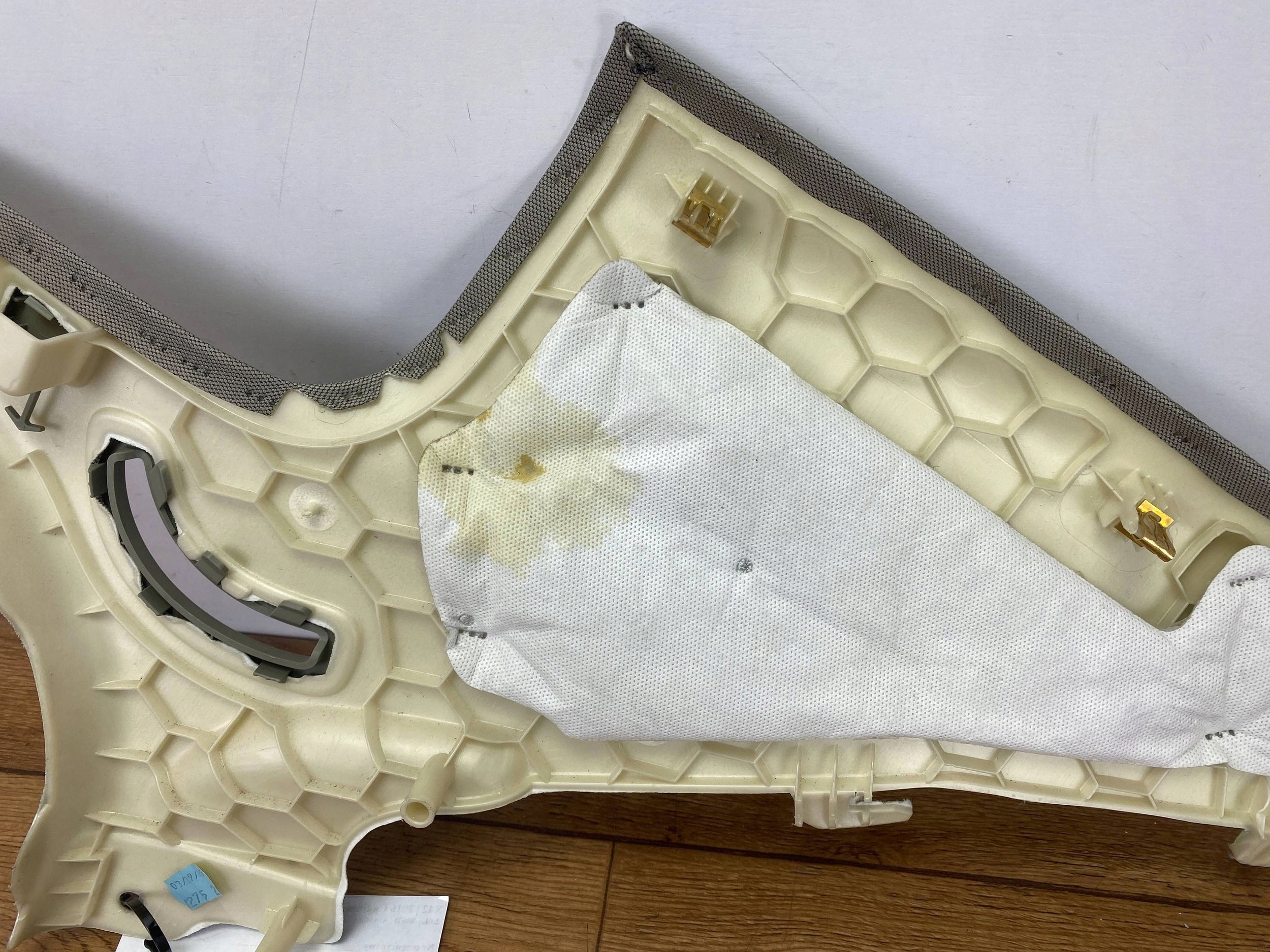 Blende Abdeckung slupka C Cadillac CTS III 2014+