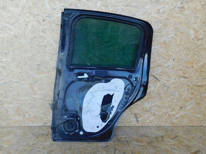 CITROEN C3 KPL 09- Tür rechts hinten heck