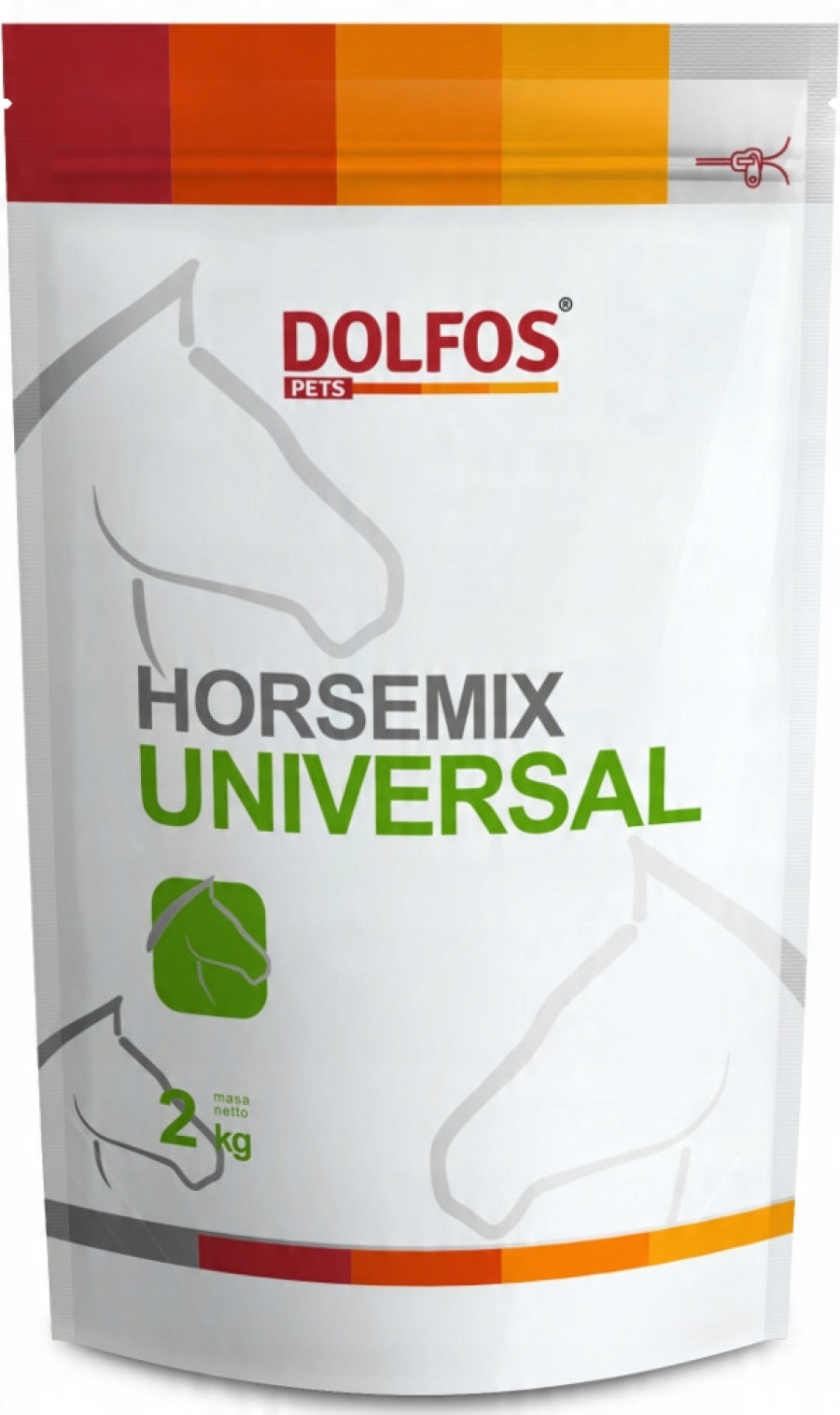 

Dolfos Horsemix Universal Witaminy Dla Koni 2 kg