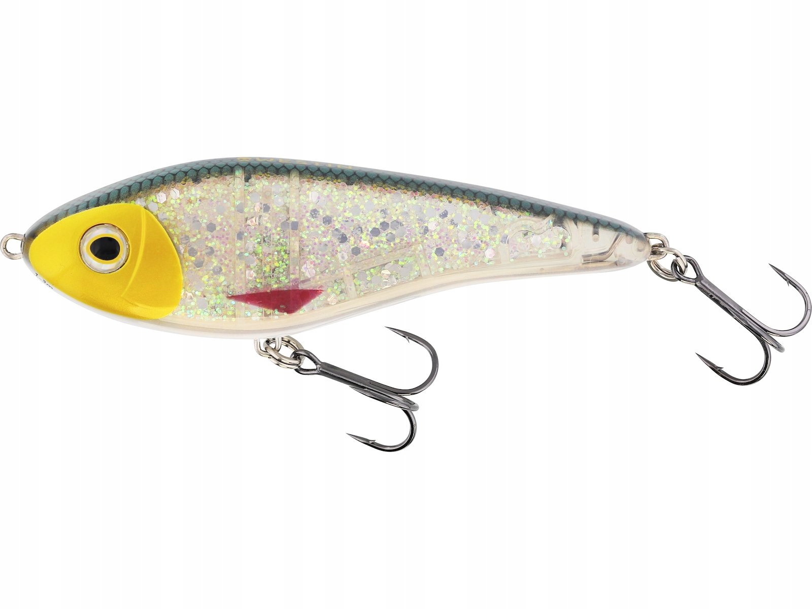 Wobler Jerk Westin Jerk 14cm 60g Suspending Headlight Deluxe