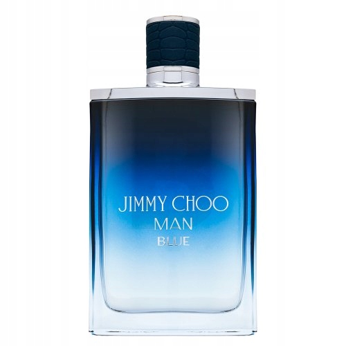 Jimmy Choo Man Blue toaletní voda pro muže 100 ml
