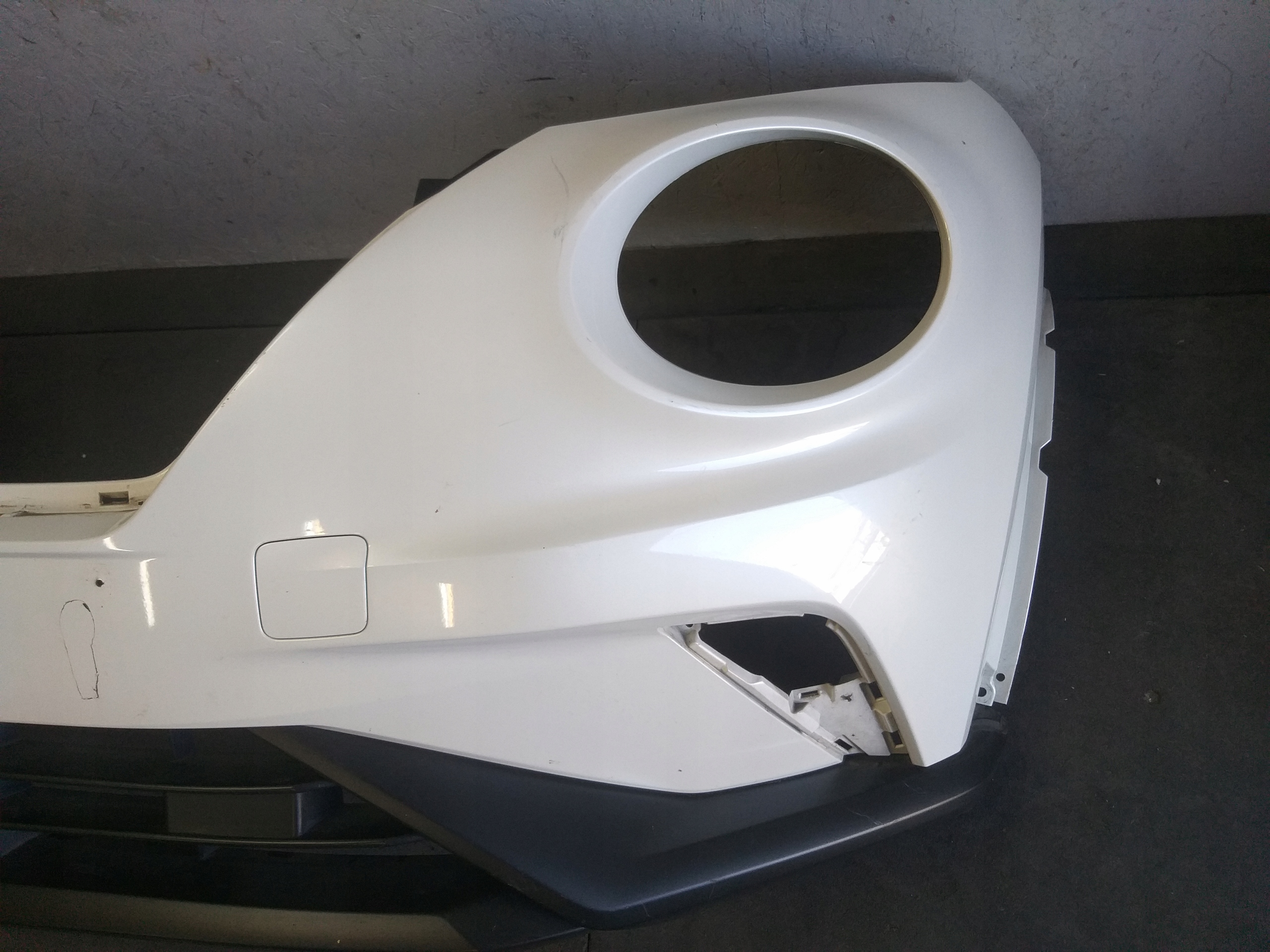 bumper front NISSAN JUKE II 2 F16