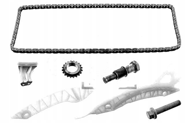 Febi Sada Rozvodového Řetězu Bmw/mini Asistent řidiče #28