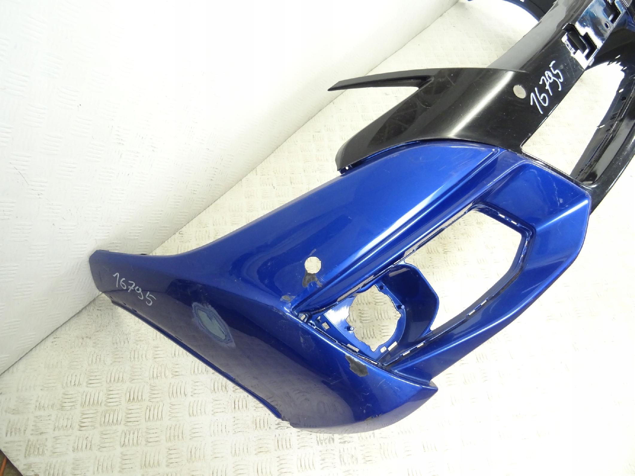Honda Civic 9 IX LIFT 13-15 bumper front