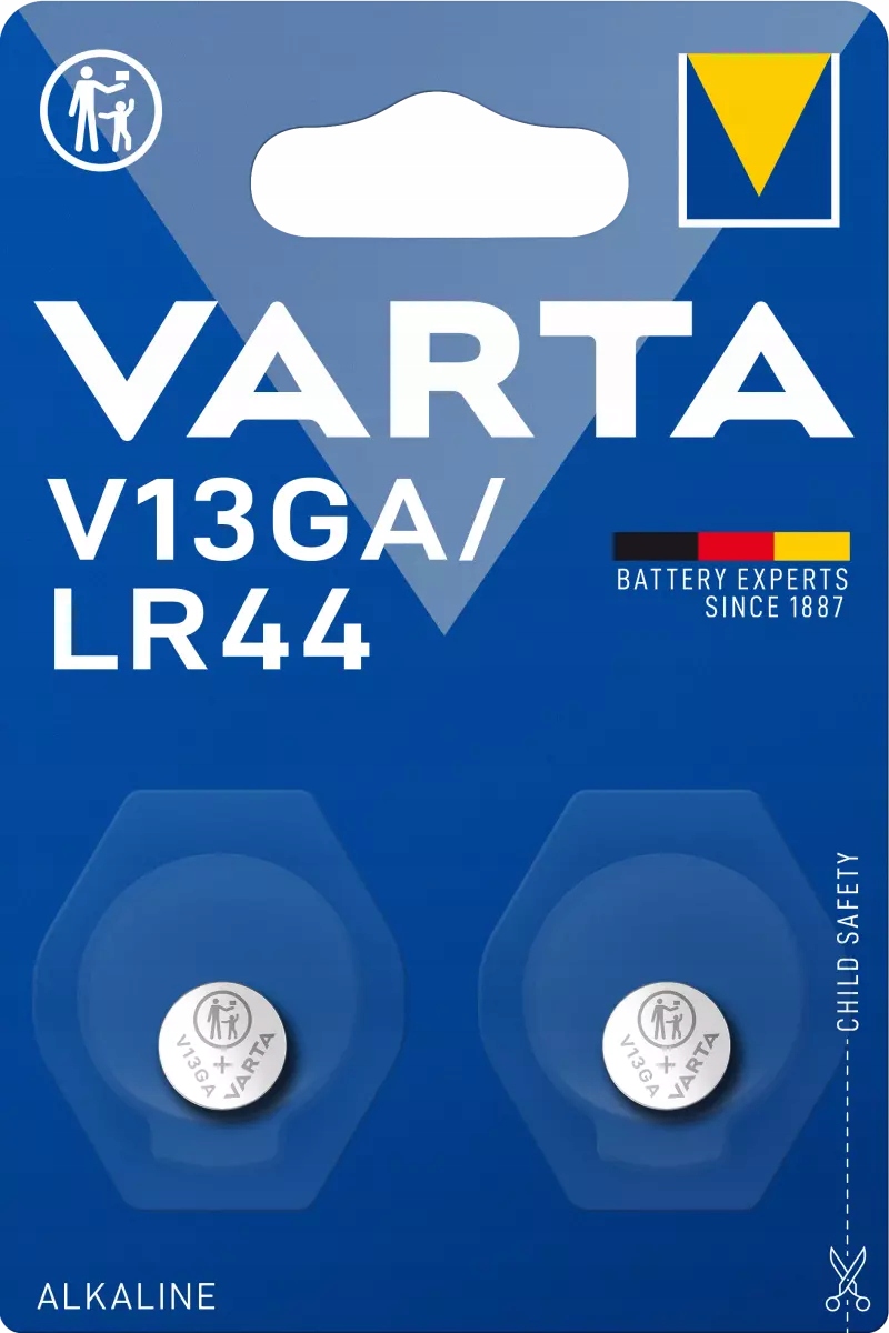 

Varta bateria alkaiczna V13GA/LR44 2 szt