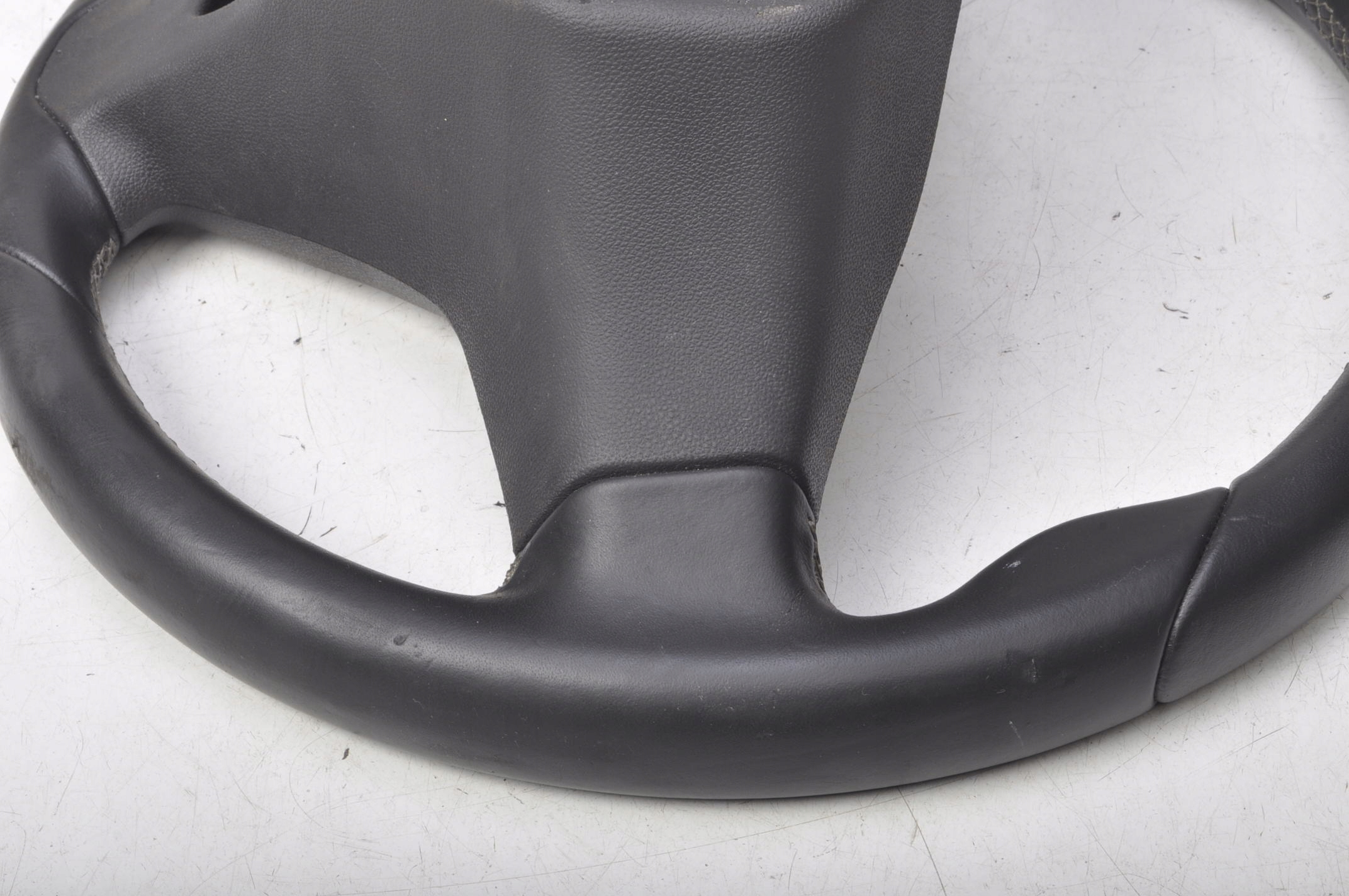 opel ASTRA K руль кожанная кожа