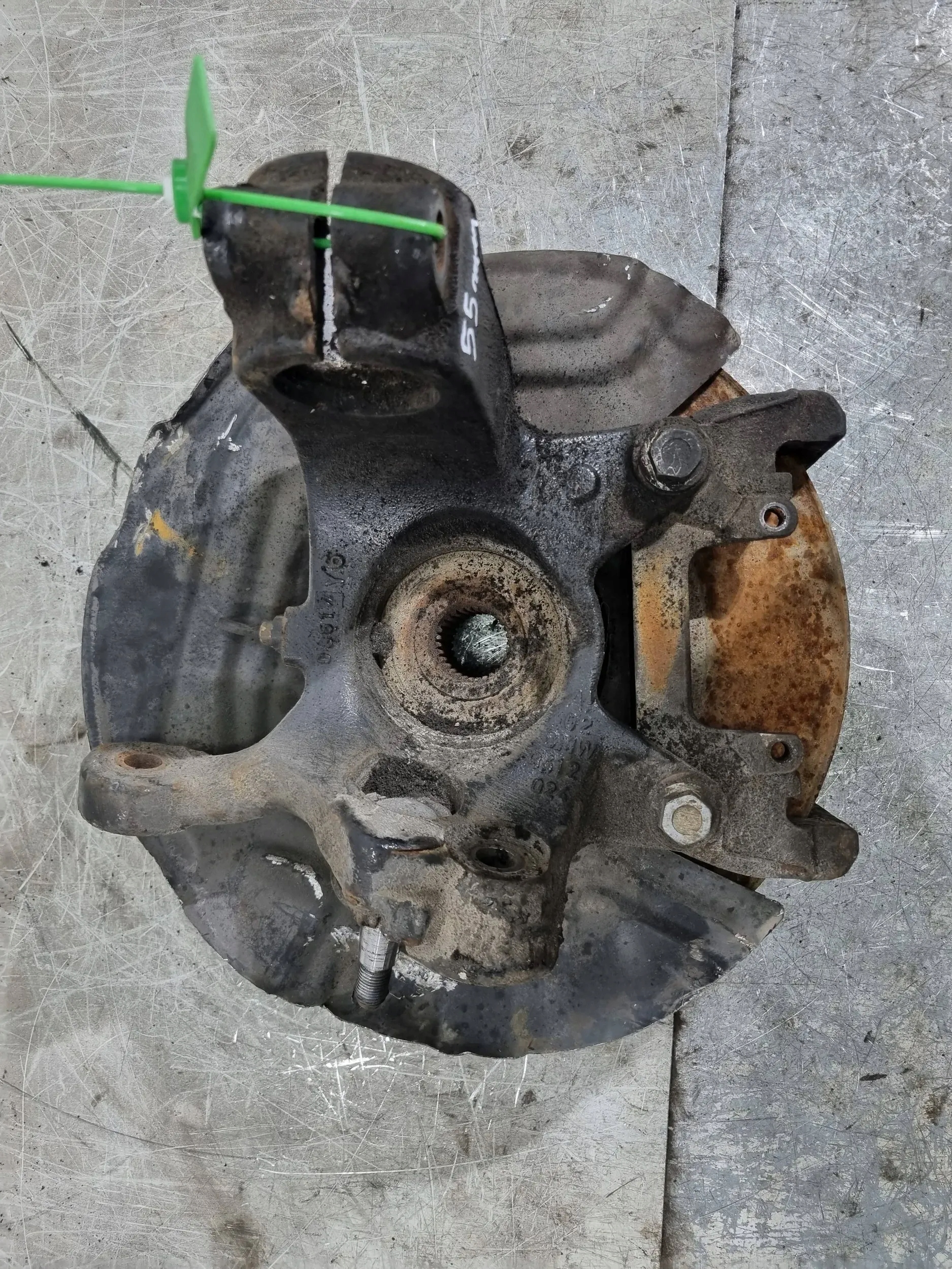 swing front right 3412024 BMW X3 E83