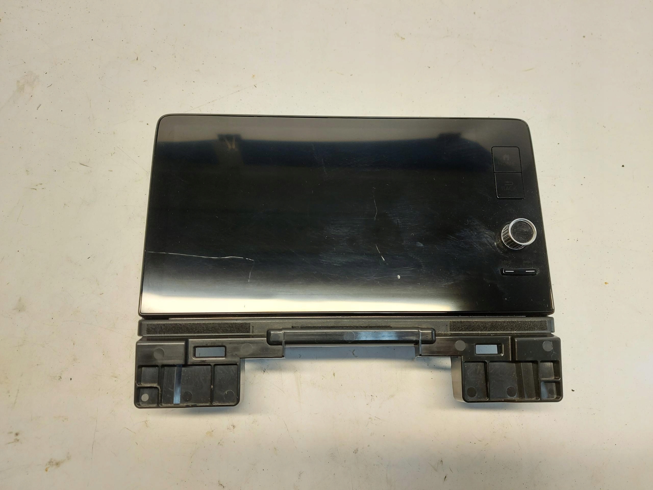 Honda HR-V III eHEV, 2022r navigation EKRAN display 8A700-3M0-J01