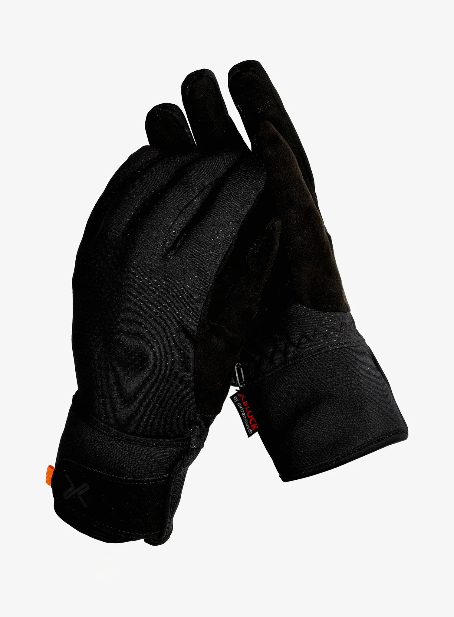 Rukavice do hor Extremities Revert Glove black M