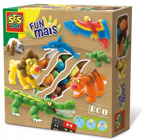 SES: Funmais - dzikie zwierzęta