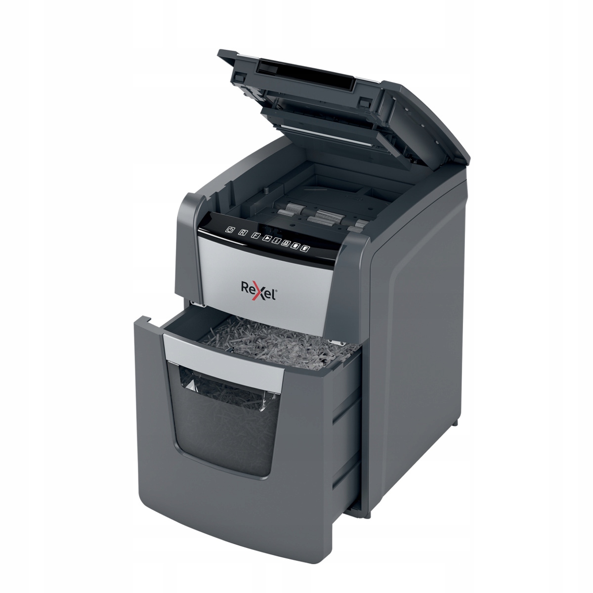 

Niszczarka Rexel Optimum 140X 140 kartek 44L P4