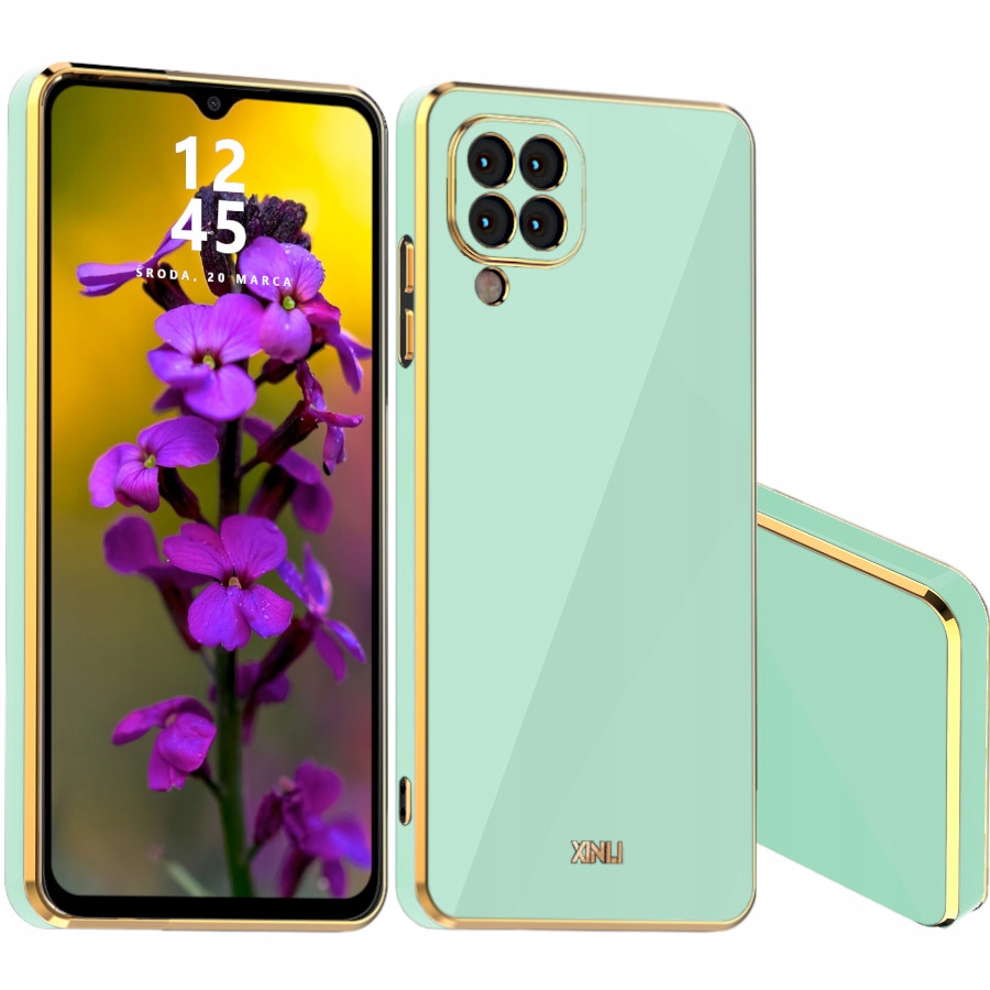 

Etui do Samsung M33 5G Glamour Case Szkło