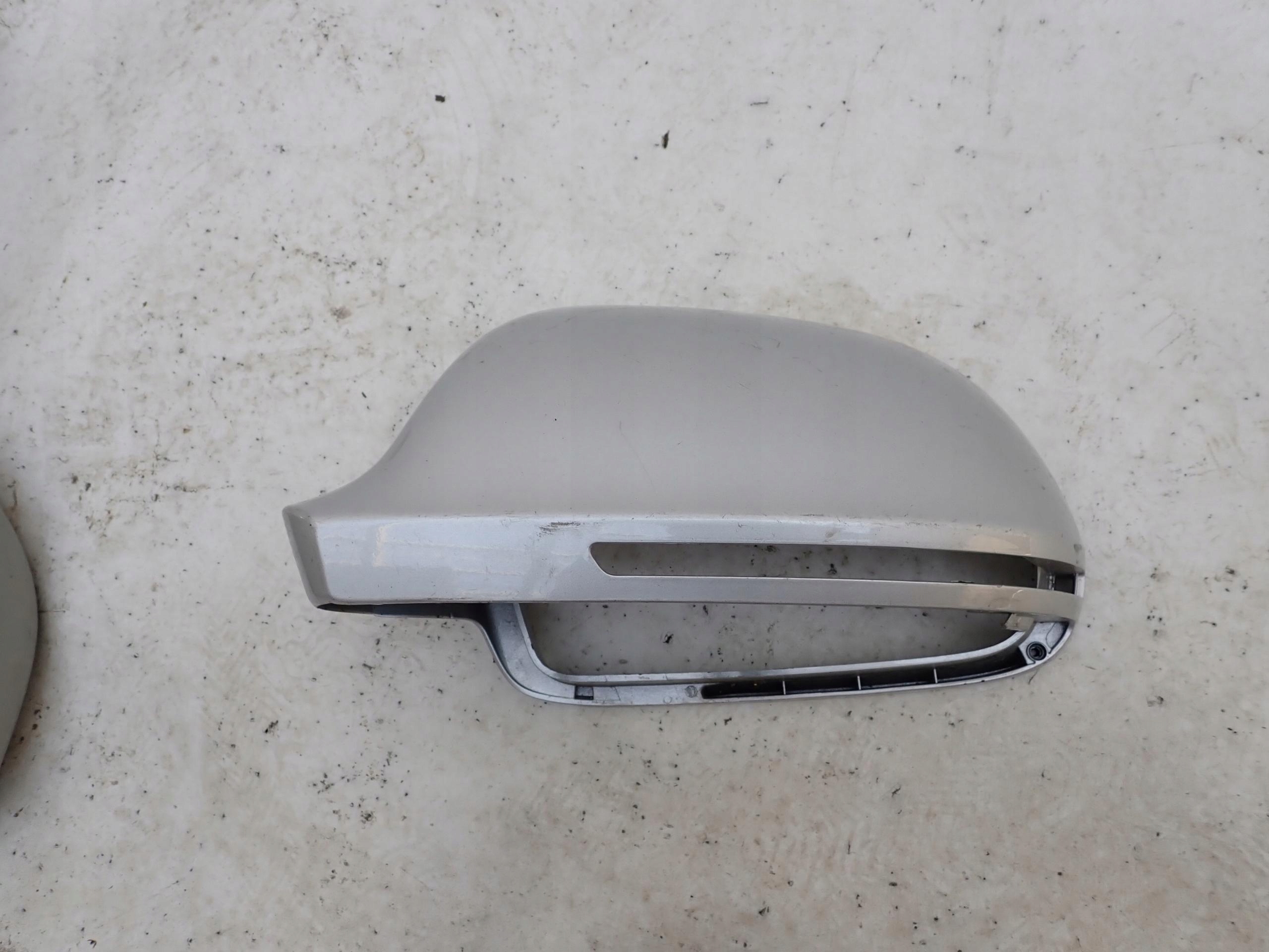 AUDI A3 A4 A5 A6 Q3 cover mirrors left 8T0857527D