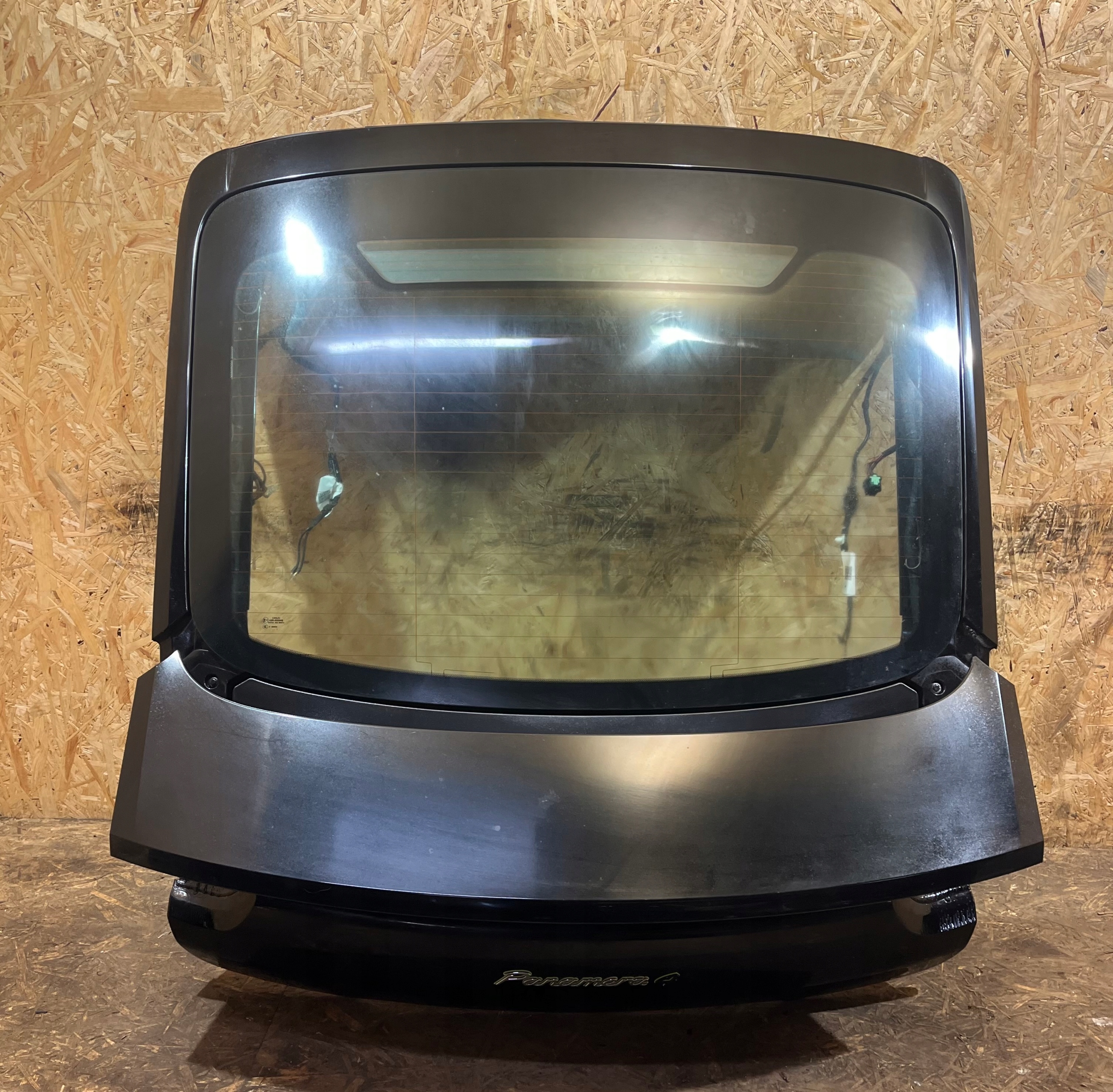 IDEALNA KPL. boot doors PORSCHE PANAMERA 971 HYBRYDA 1