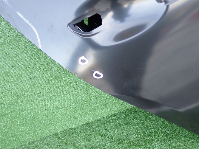 MAZDA 3 HB 19- Tür rechts hinten heck